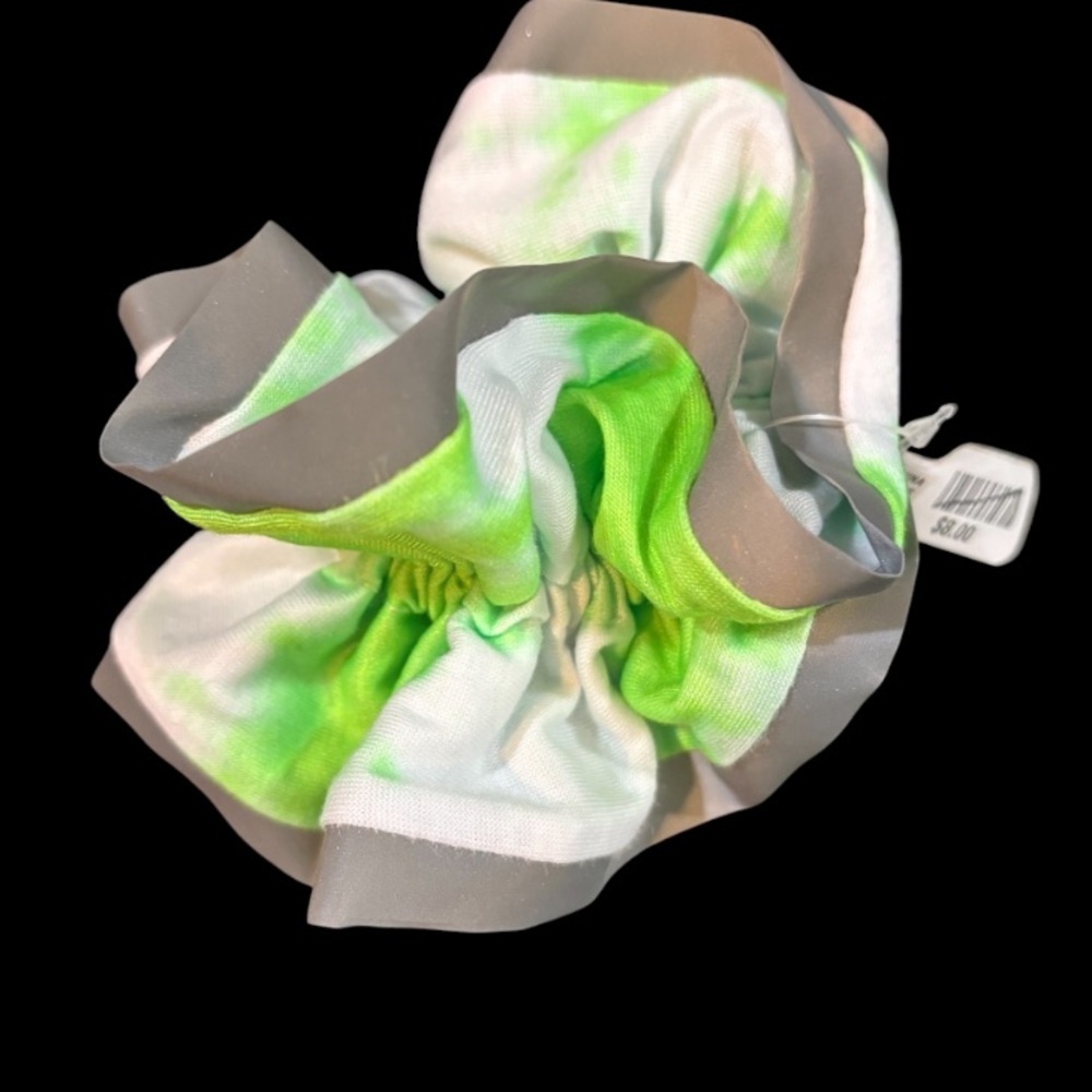 Free People Night Run Scrunchie NWT